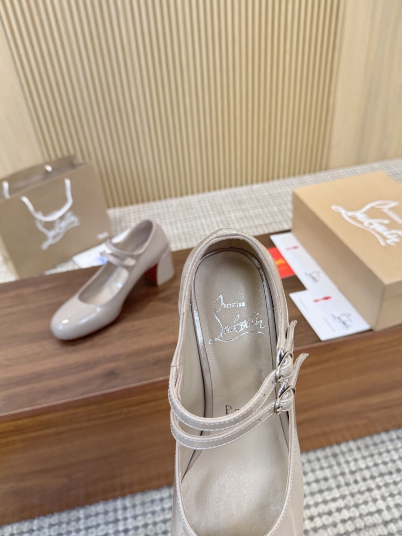 Chr1st1an louboutin heeled shoes